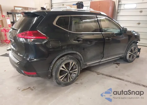 2017 Nissan Rogue Sl from USA, damaged, VIN JN8AT2MV8HW025612